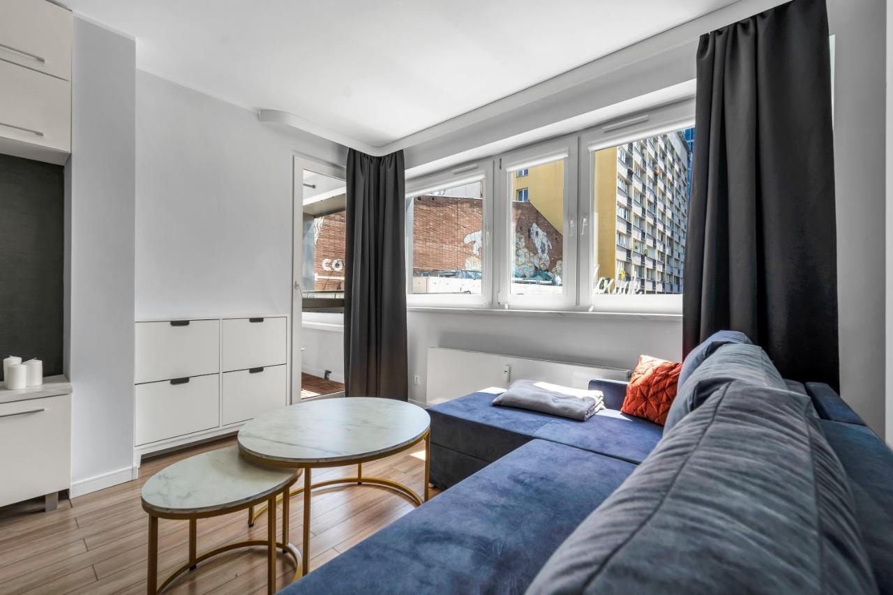 Chmielna Downtown Apartments - City Center, Aircon - By Rentujemy ワルシャワ エクステリア 写真